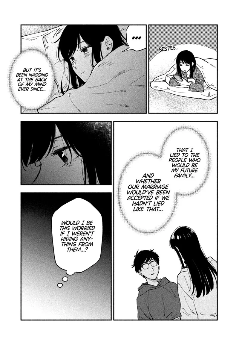 Yaiteru Futari Chapter 52 page 3