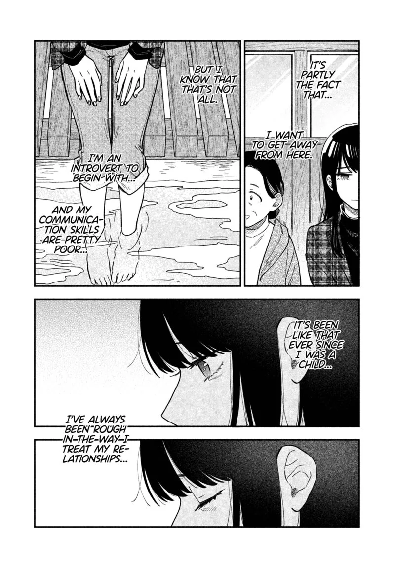 Yaiteru Futari Chapter 52 page 9