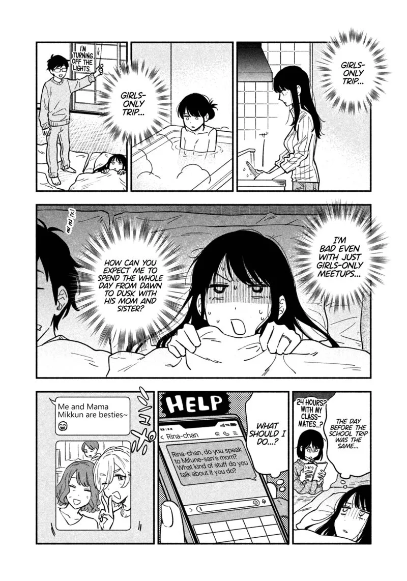 Yaiteru Futari Chapter 52 page 2