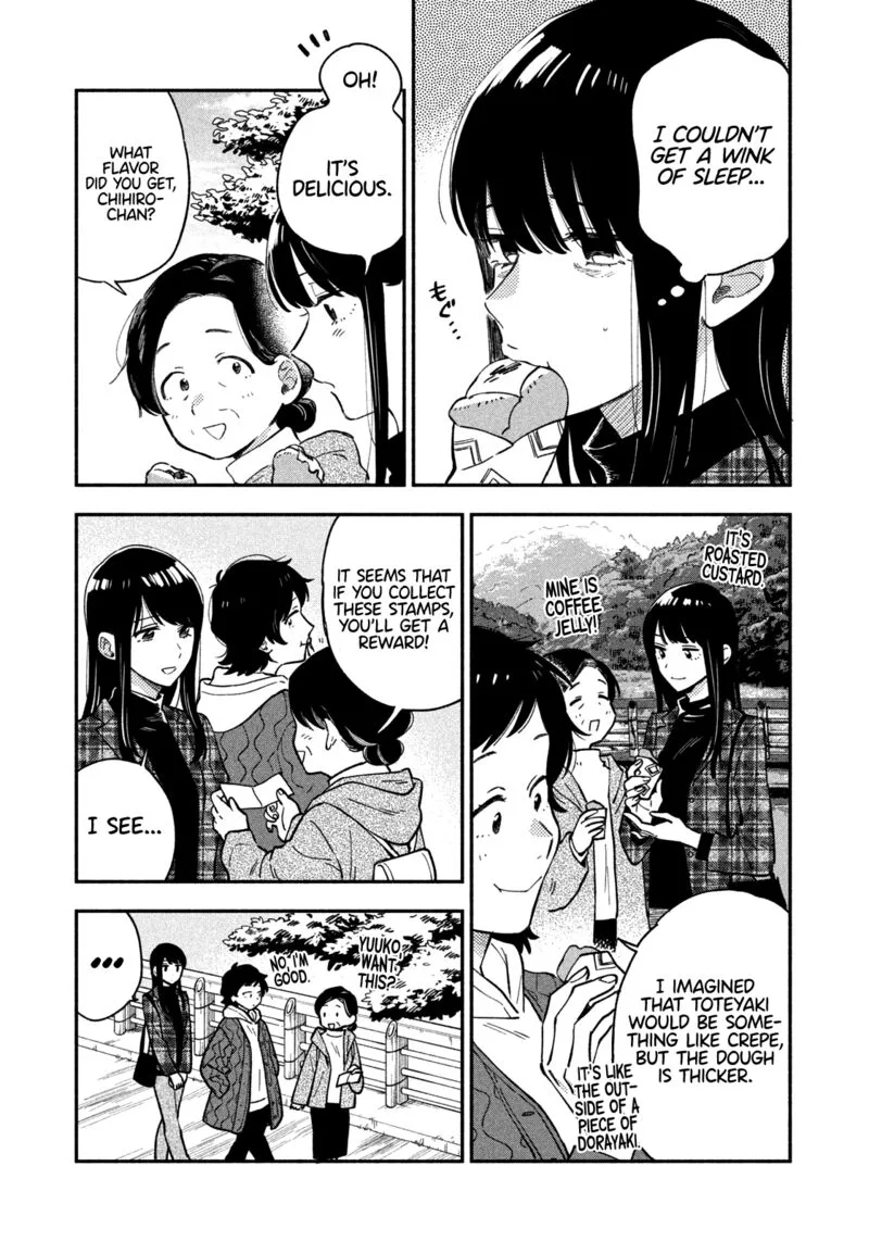 Yaiteru Futari Chapter 52 page 5