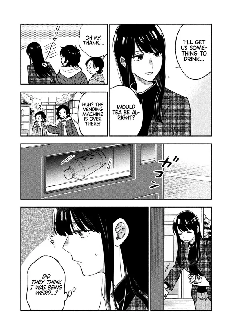 Yaiteru Futari Chapter 52 page 6
