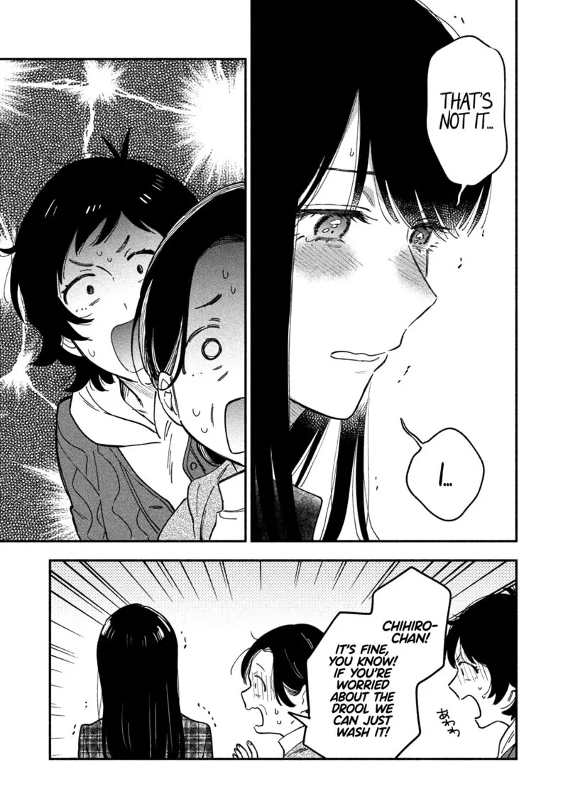 Yaiteru Futari Chapter 52 page 11