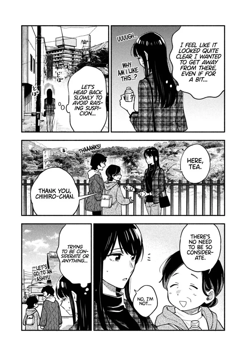 Yaiteru Futari Chapter 52 page 7