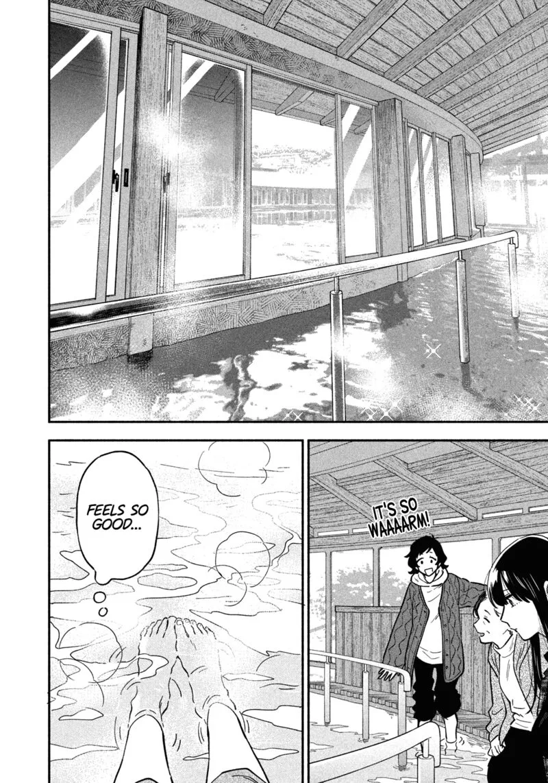 Yaiteru Futari Chapter 52 page 8