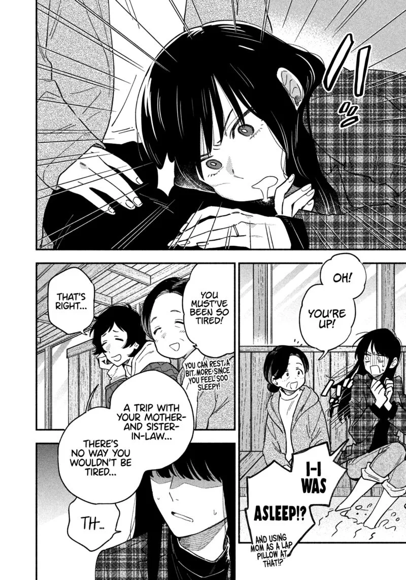 Yaiteru Futari Chapter 52 page 10