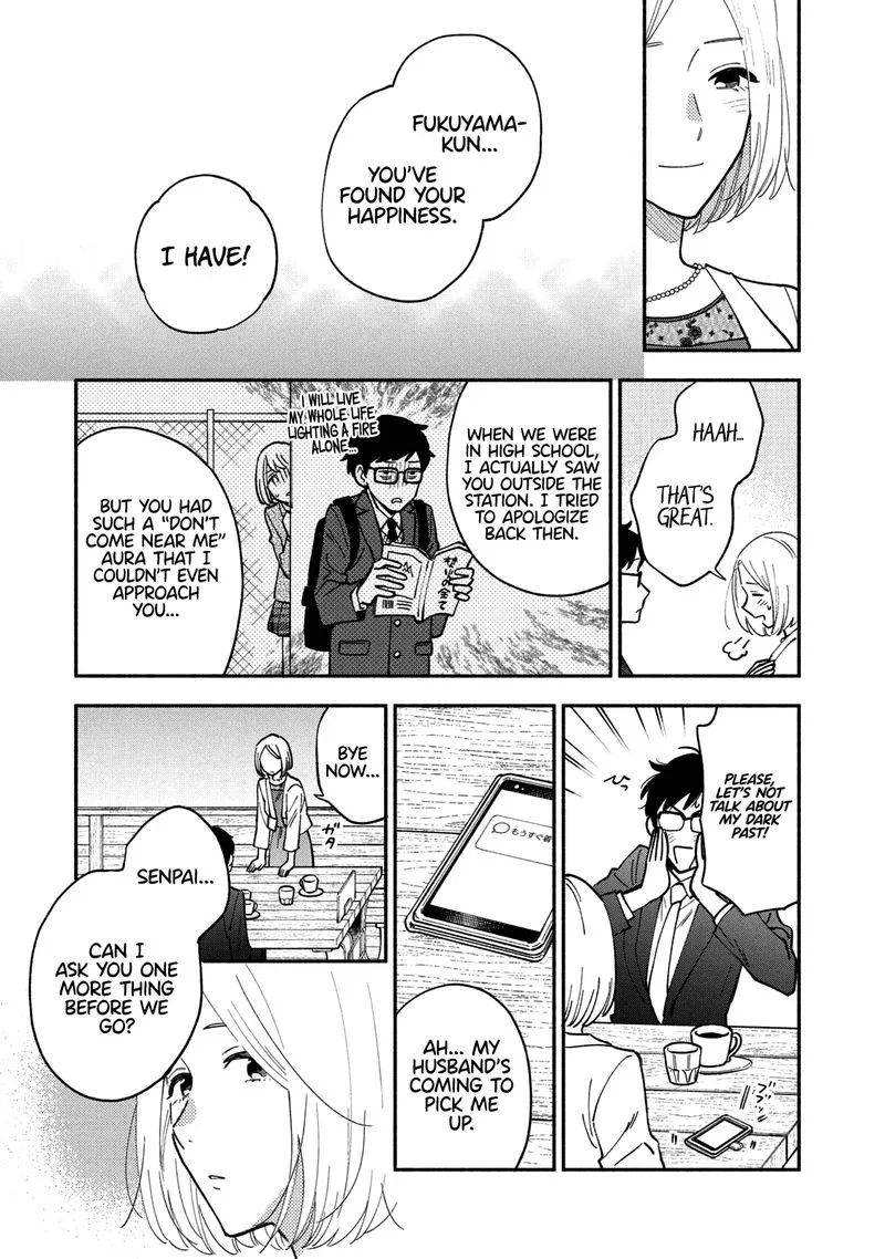Yaiteru Futari Chapter 53 page 9