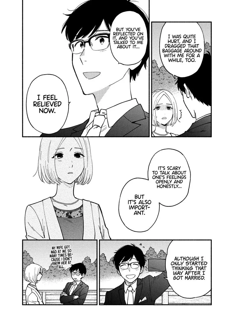 Yaiteru Futari Chapter 53 page 8