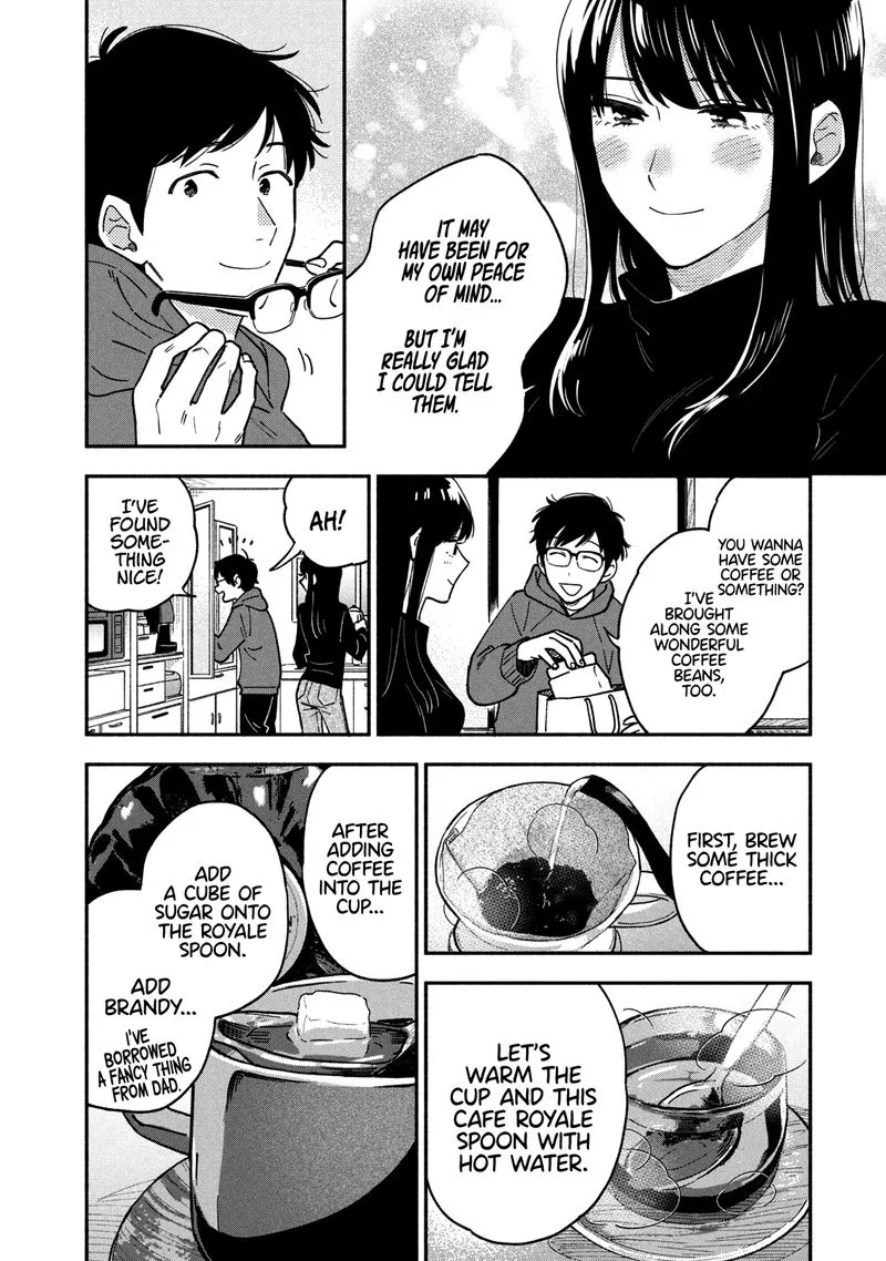 Yaiteru Futari Chapter 53 page 14