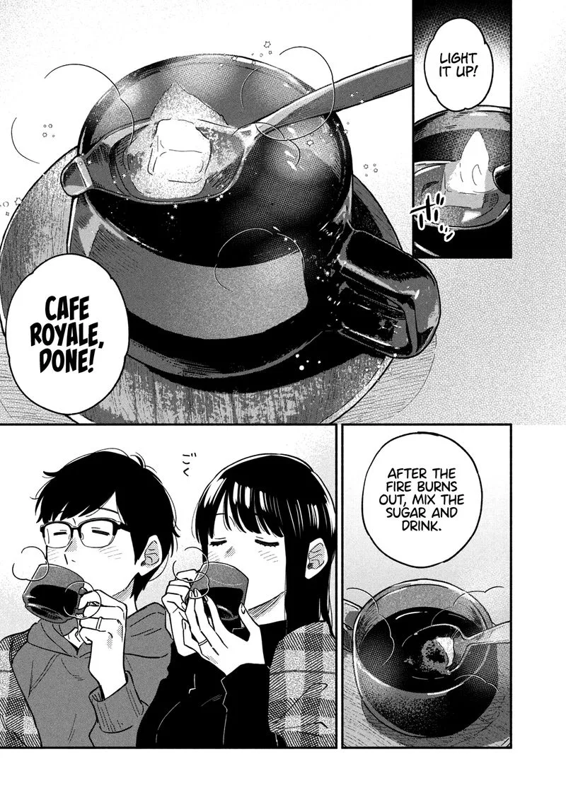 Yaiteru Futari Chapter 53 page 15