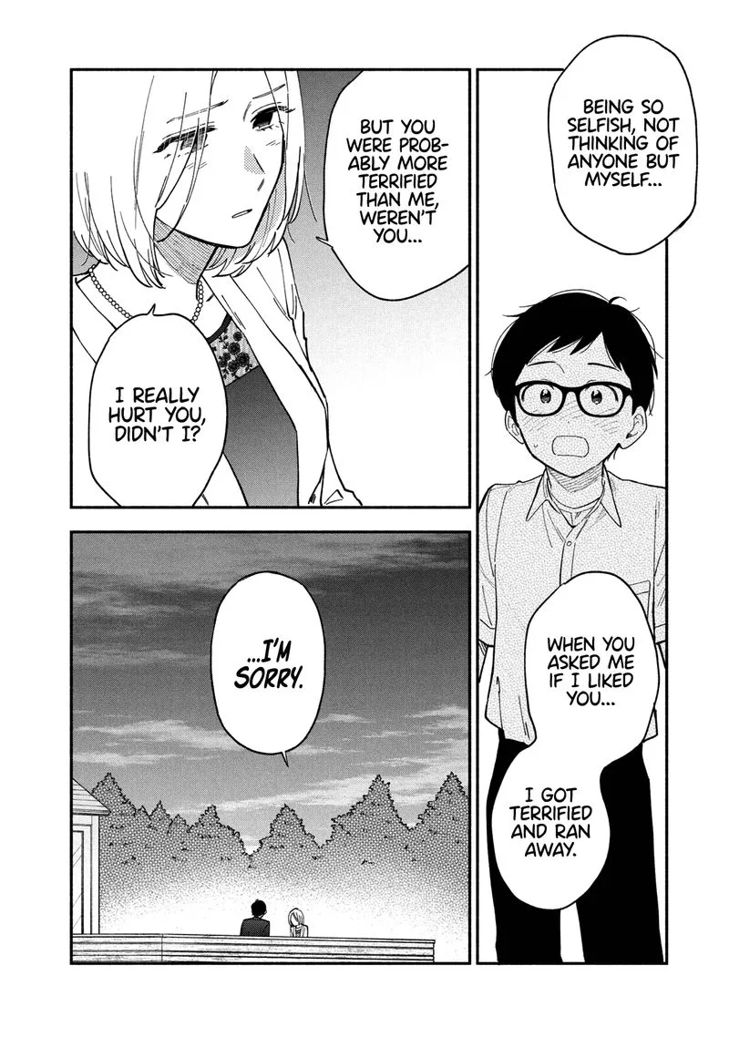 Yaiteru Futari Chapter 53 page 6