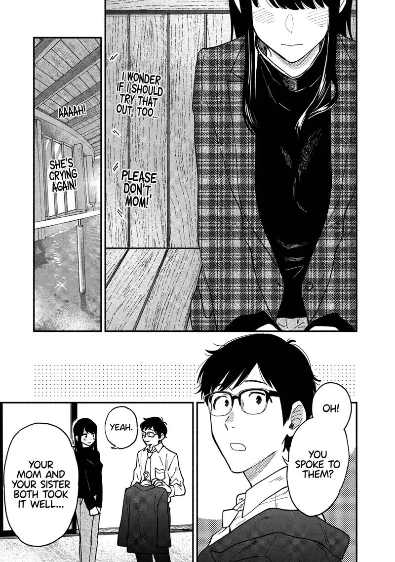 Yaiteru Futari Chapter 53 page 13