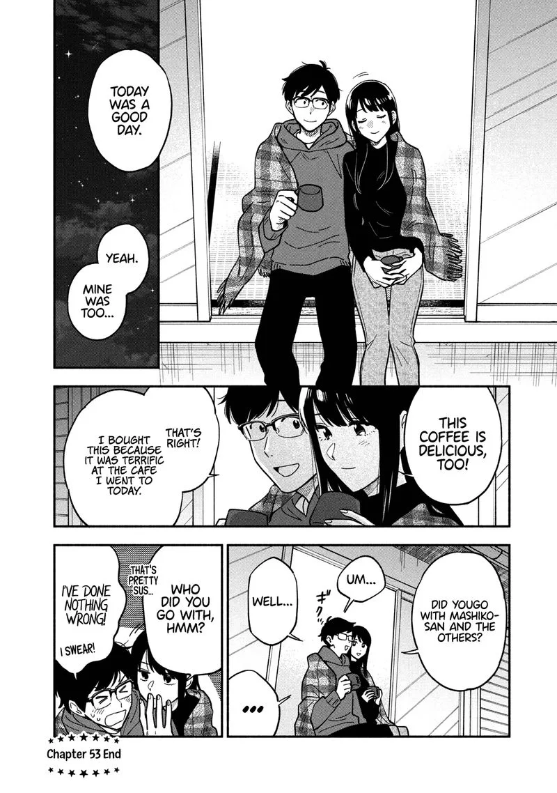 Yaiteru Futari Chapter 53 page 16