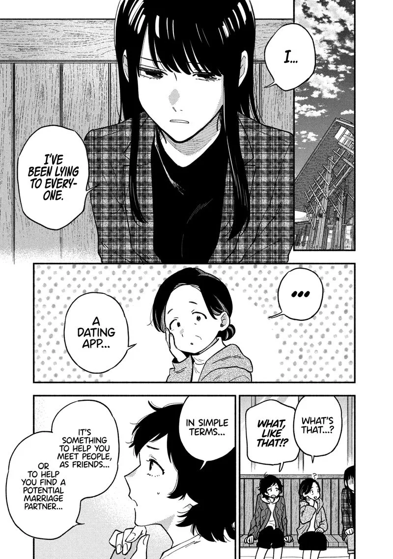 Yaiteru Futari Chapter 53 page 11