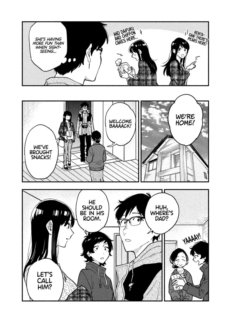 Yaiteru Futari Chapter 54 page 4