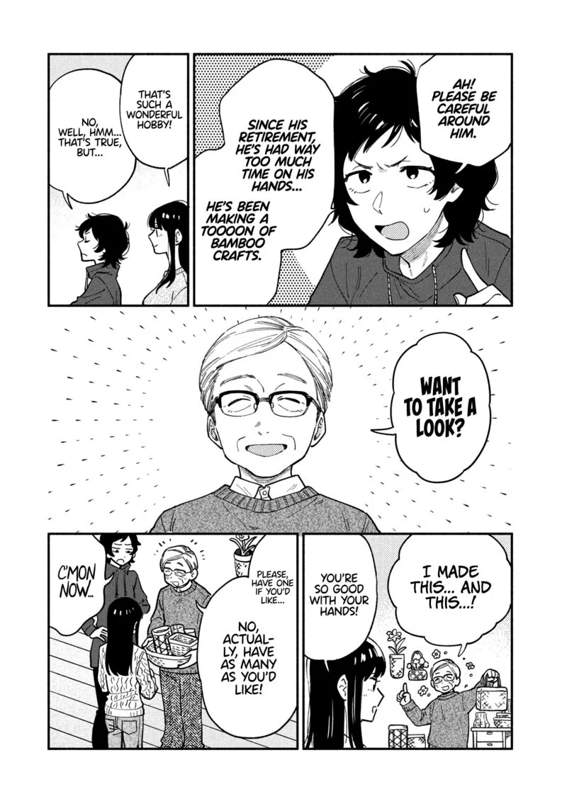Yaiteru Futari Chapter 54 page 5
