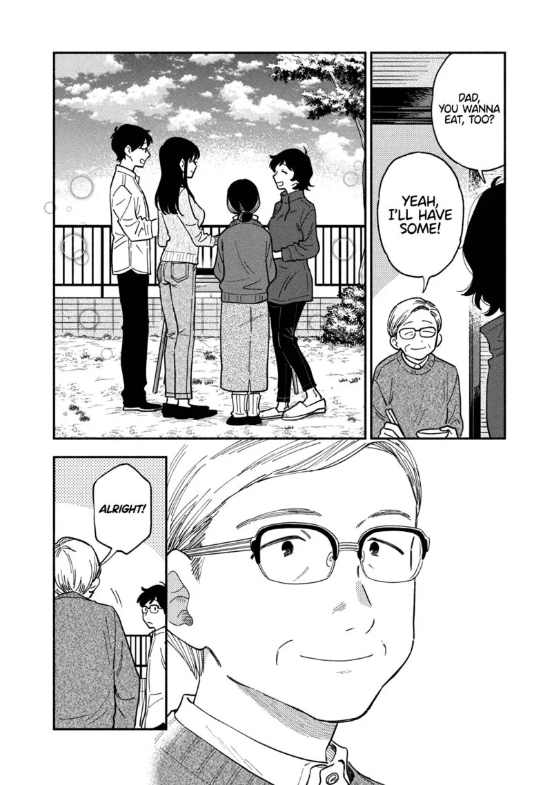 Yaiteru Futari Chapter 54 page 10