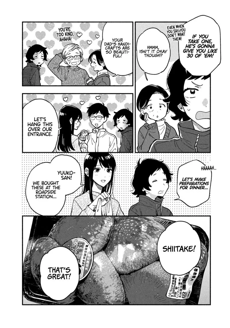 Yaiteru Futari Chapter 54 page 6