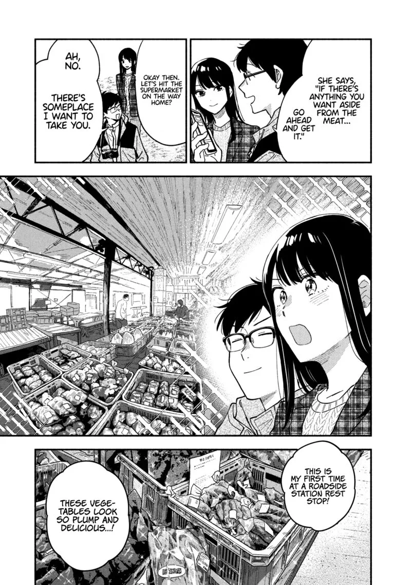 Yaiteru Futari Chapter 54 page 3