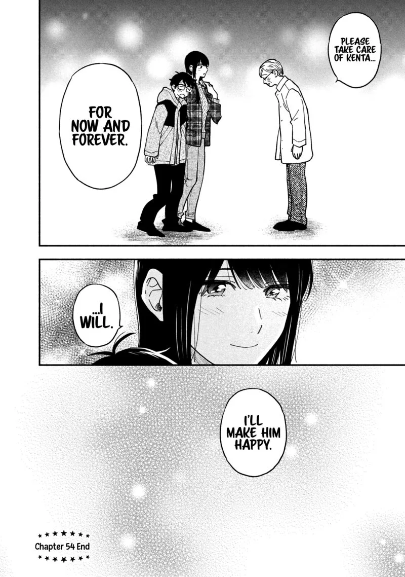 Yaiteru Futari Chapter 54 page 16