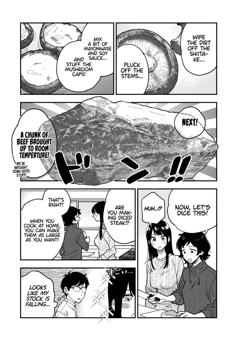 Yaiteru Futari Chapter 54 page 7