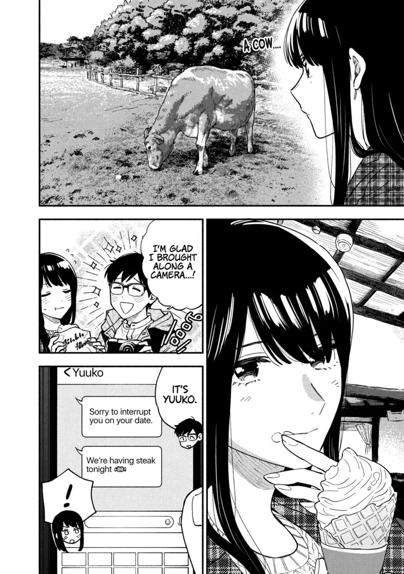 Yaiteru Futari Chapter 54 page 2
