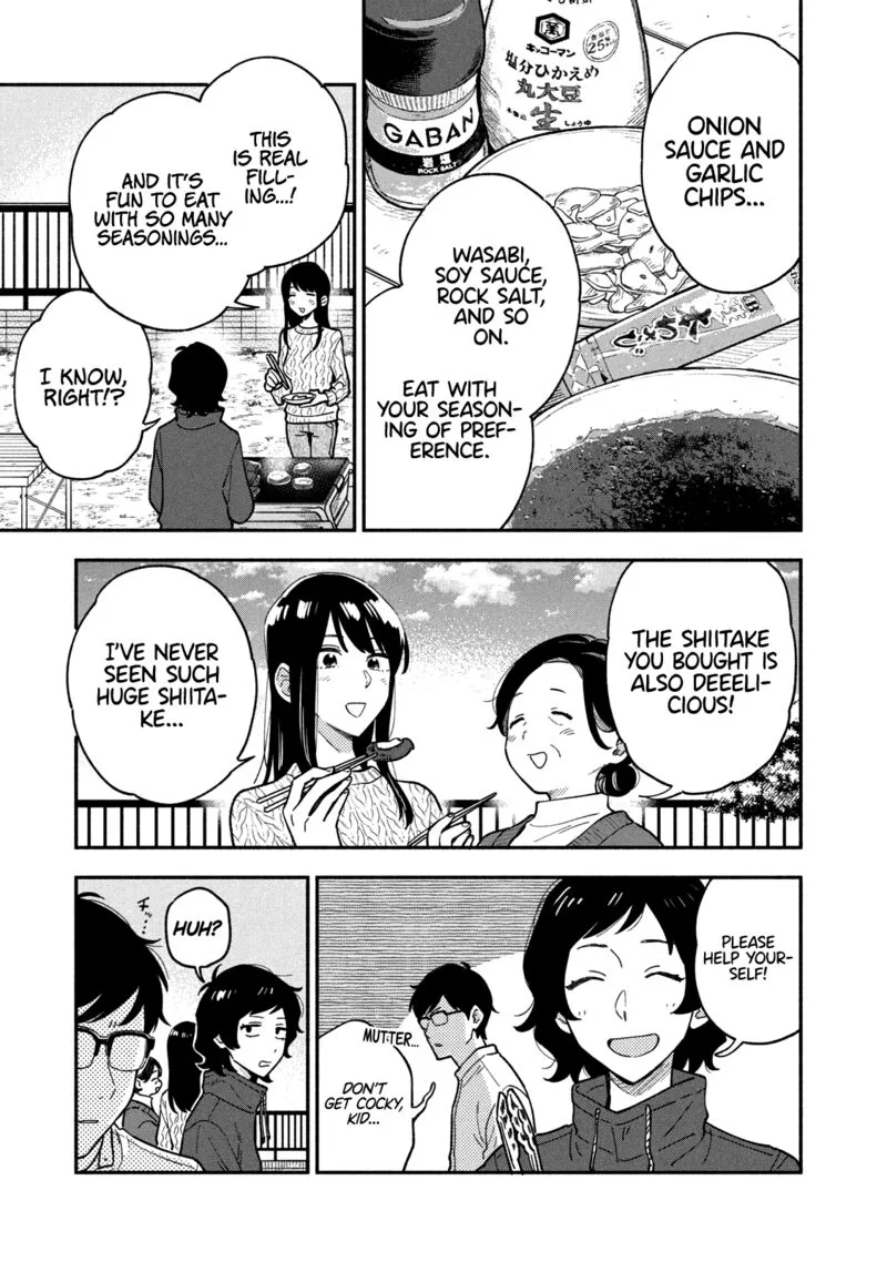 Yaiteru Futari Chapter 54 page 9