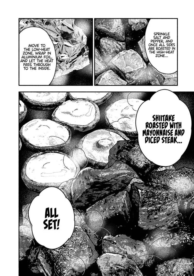 Yaiteru Futari Chapter 54 page 8