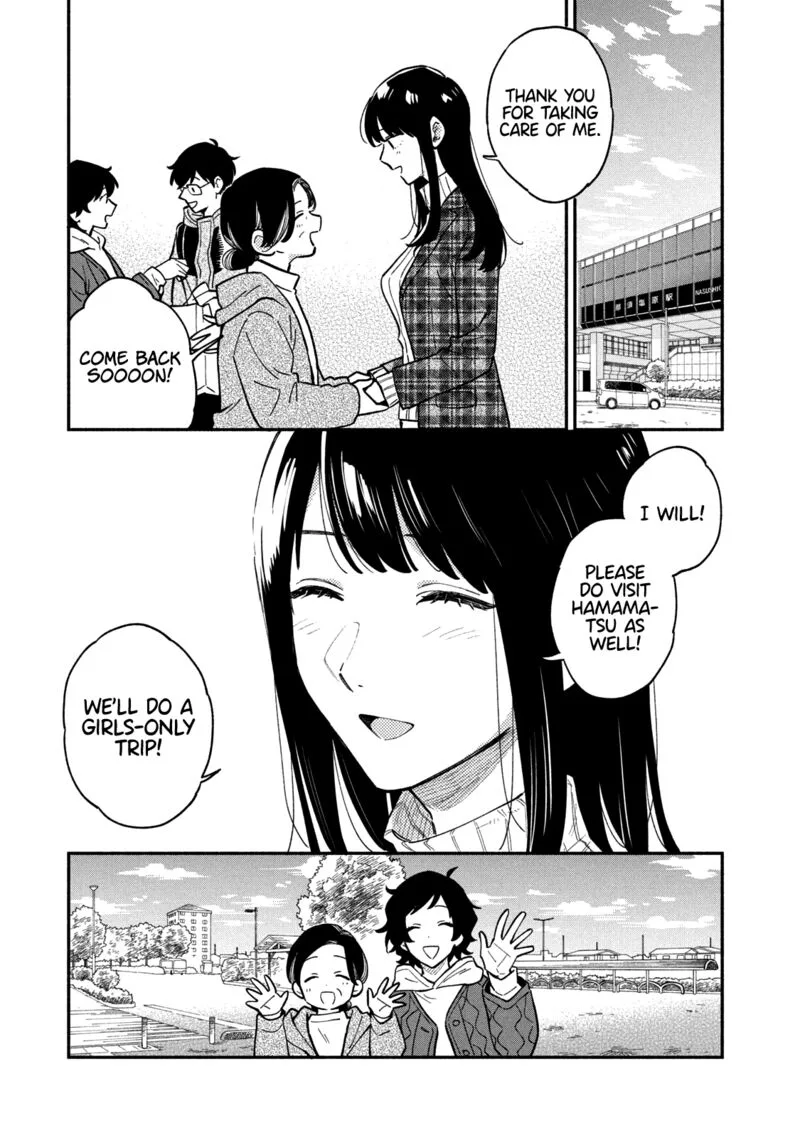 Yaiteru Futari Chapter 55 page 1
