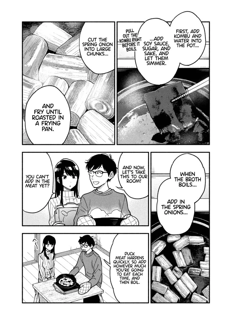 Yaiteru Futari Chapter 55 page 4