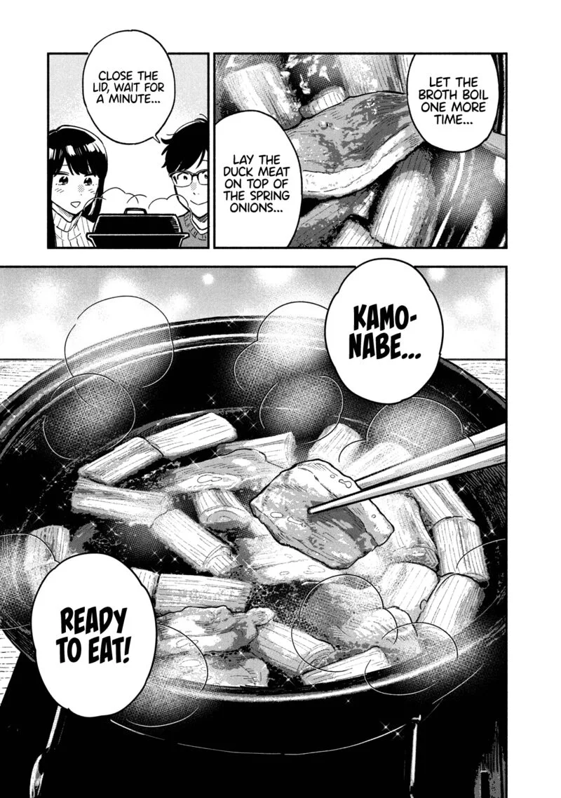 Yaiteru Futari Chapter 55 page 5