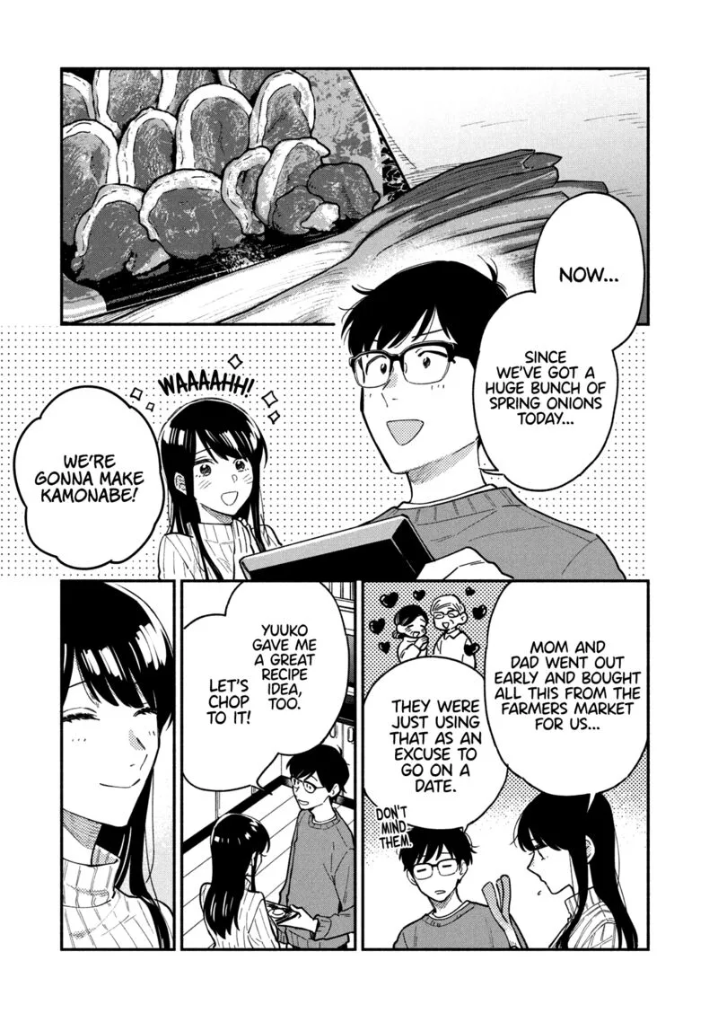 Yaiteru Futari Chapter 55 page 3