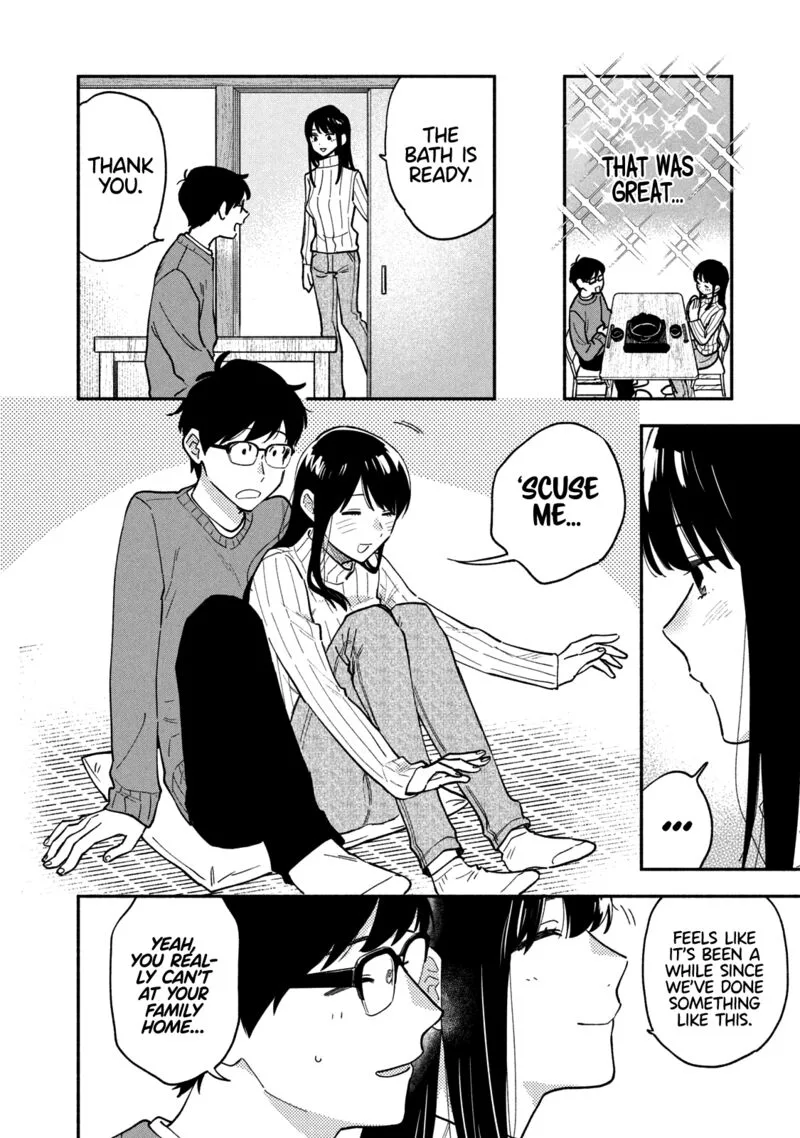 Yaiteru Futari Chapter 55 page 8