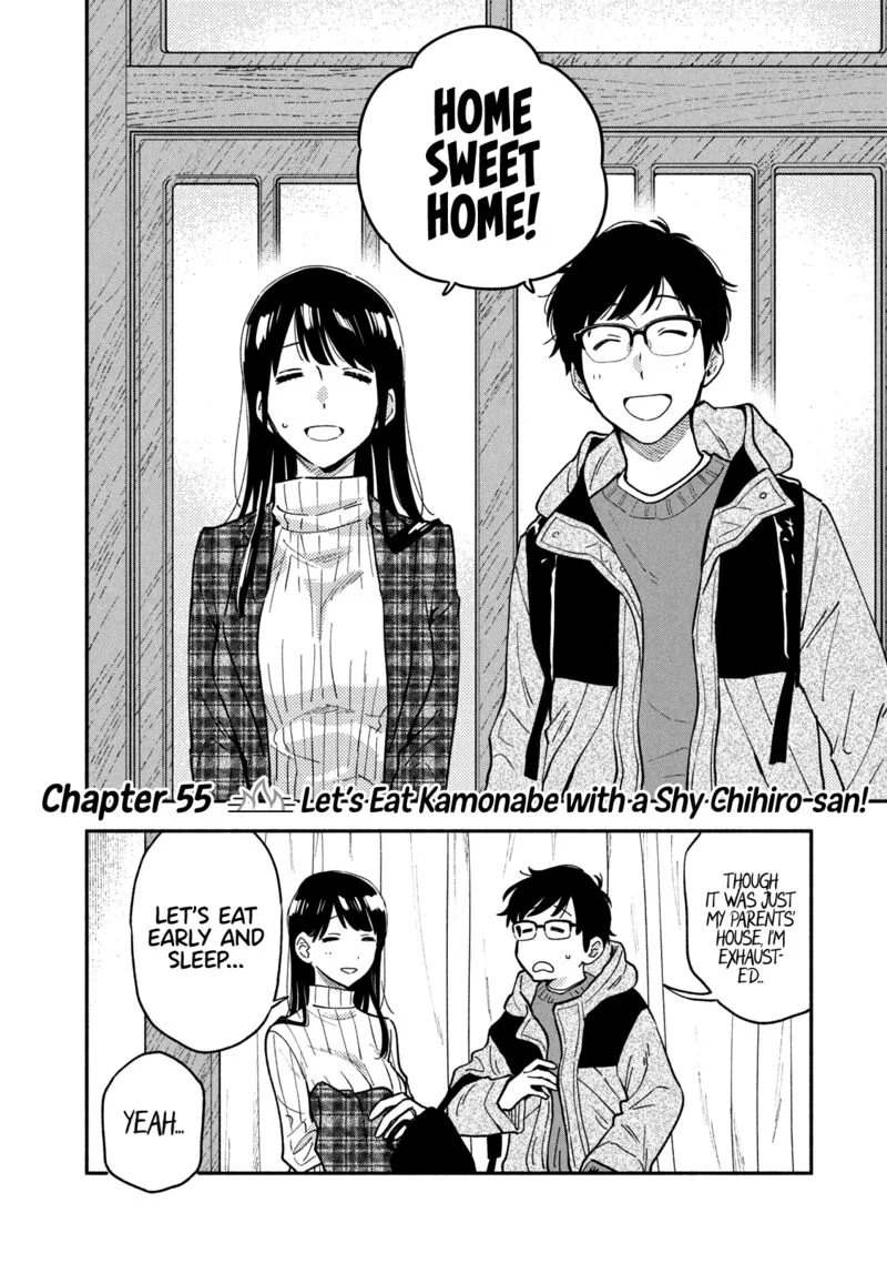 Yaiteru Futari Chapter 55 page 2