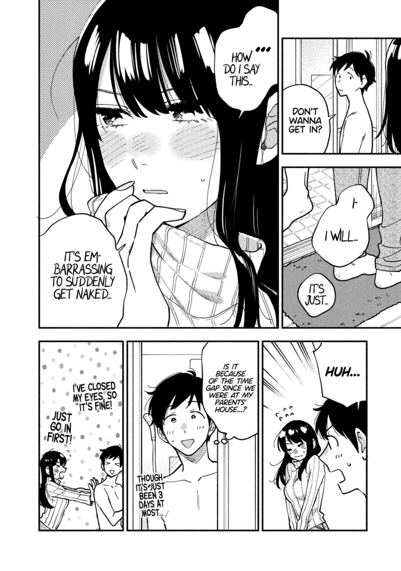 Yaiteru Futari Chapter 55 page 10