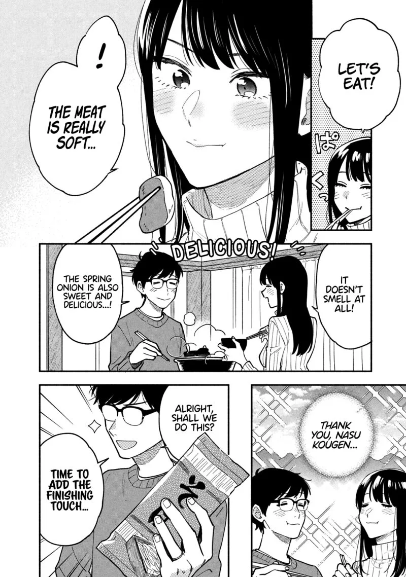 Yaiteru Futari Chapter 55 page 6