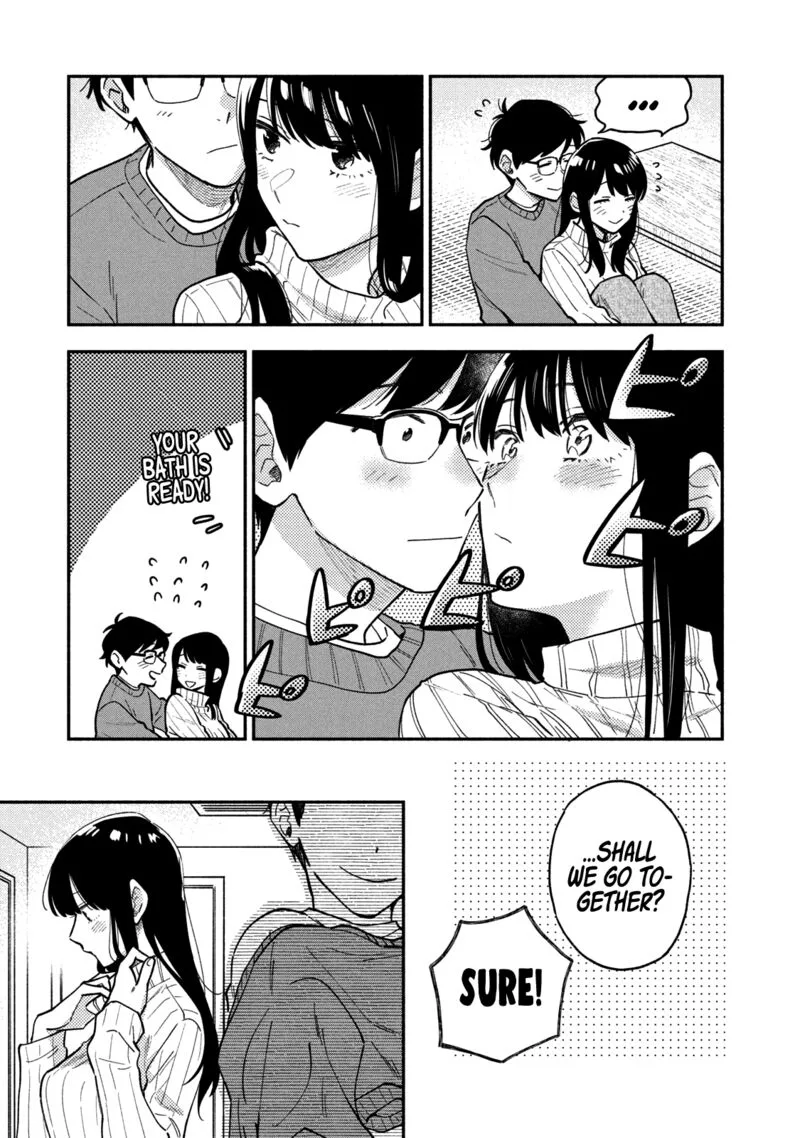 Yaiteru Futari Chapter 55 page 9