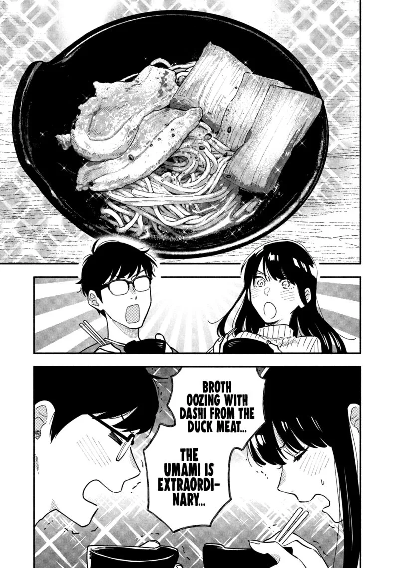 Yaiteru Futari Chapter 55 page 7