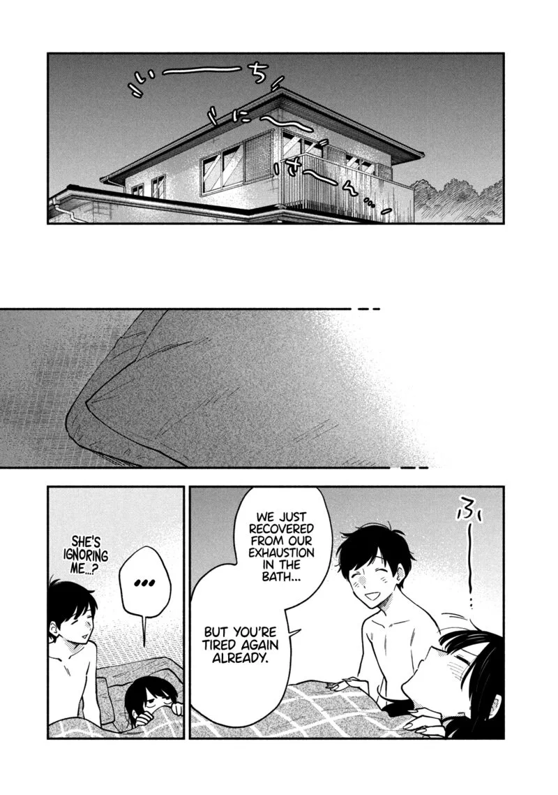 Yaiteru Futari Chapter 55 page 13