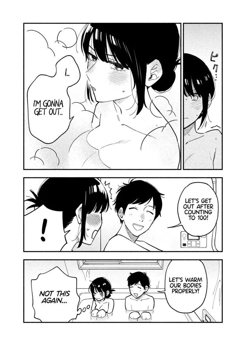 Yaiteru Futari Chapter 55 page 12