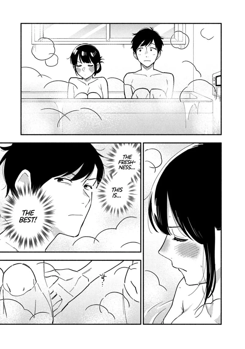 Yaiteru Futari Chapter 55 page 11