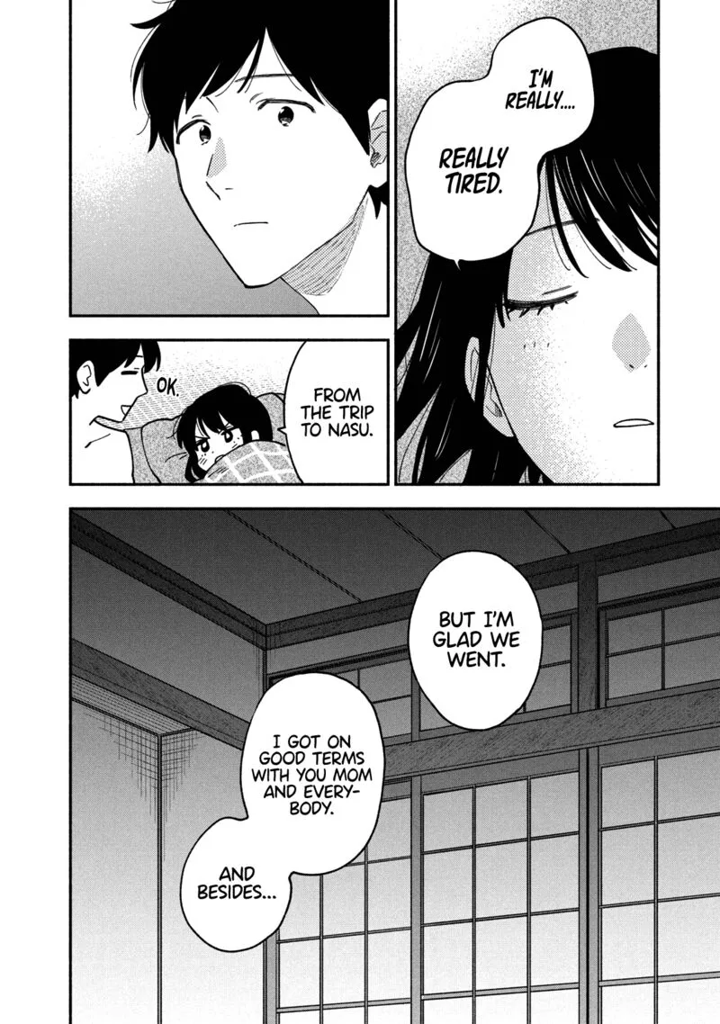 Yaiteru Futari Chapter 55 page 14