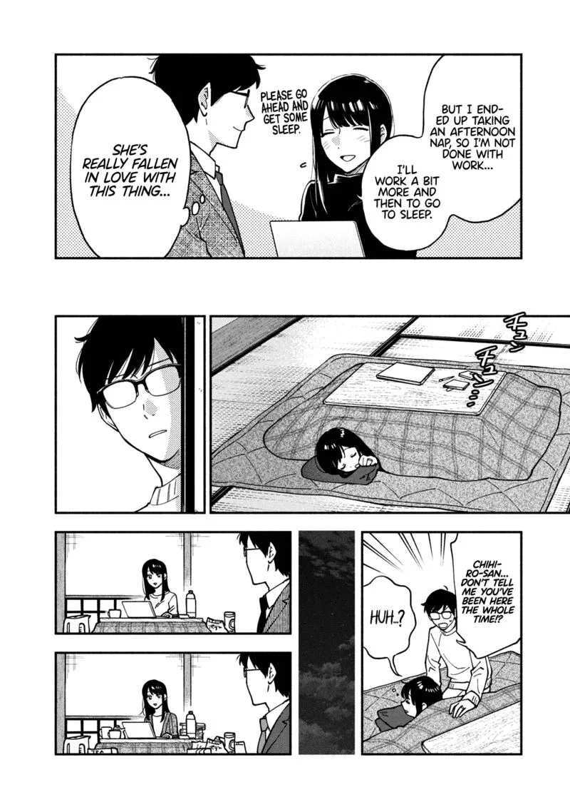 Yaiteru Futari Chapter 56 page 8