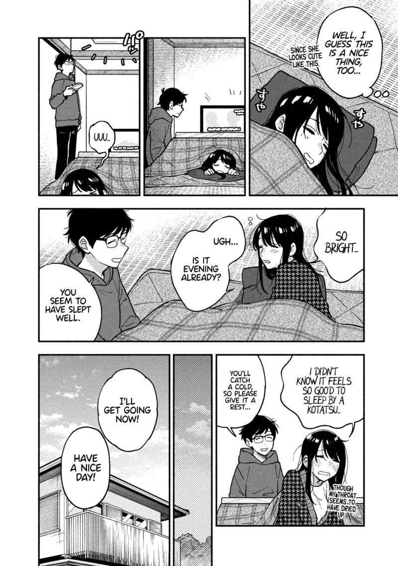 Yaiteru Futari Chapter 56 page 4