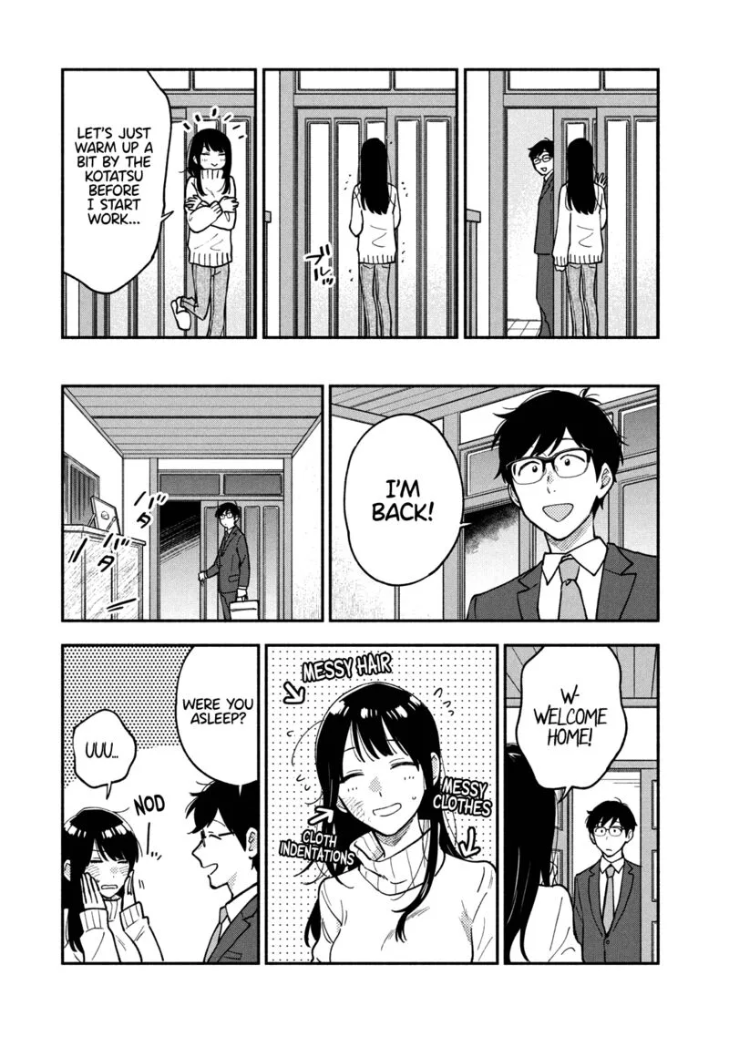 Yaiteru Futari Chapter 56 page 5