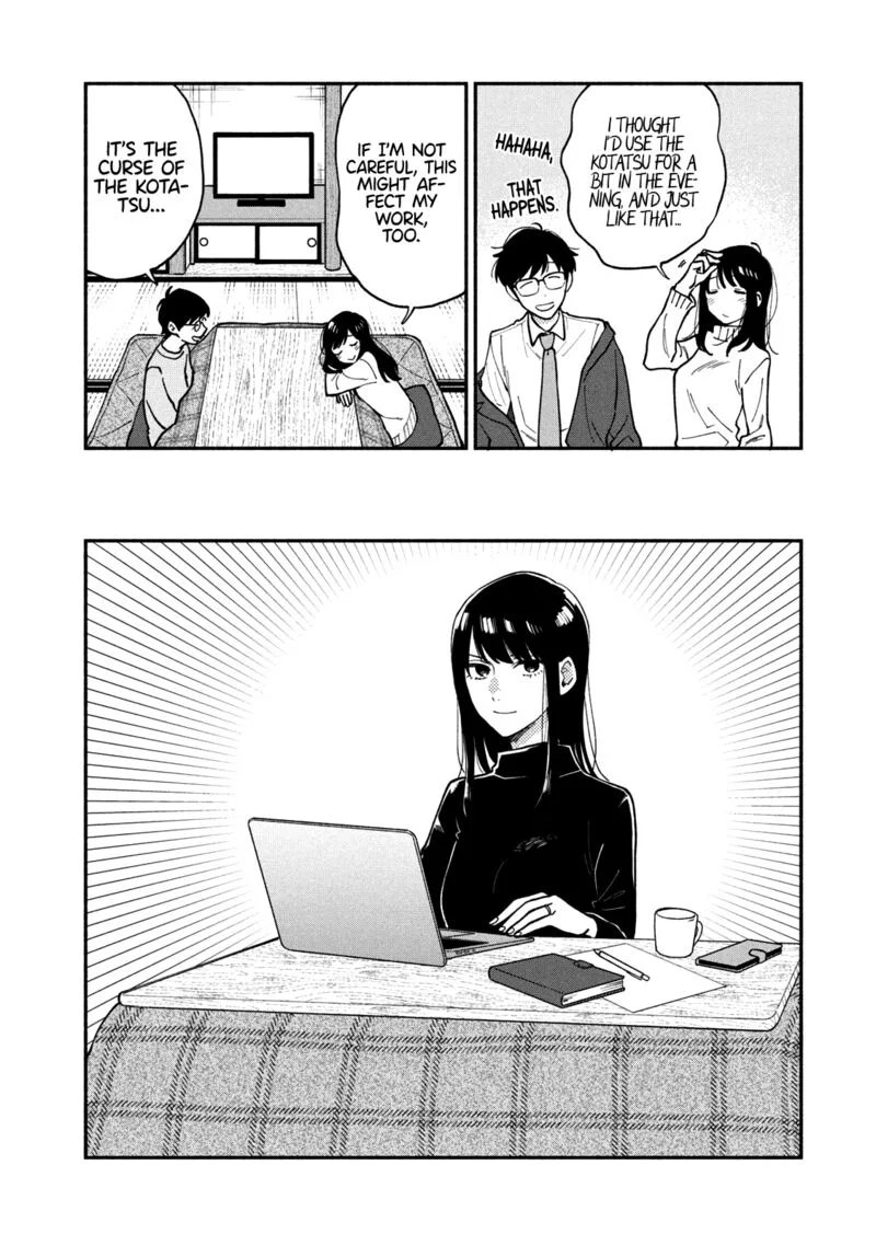 Yaiteru Futari Chapter 56 page 6