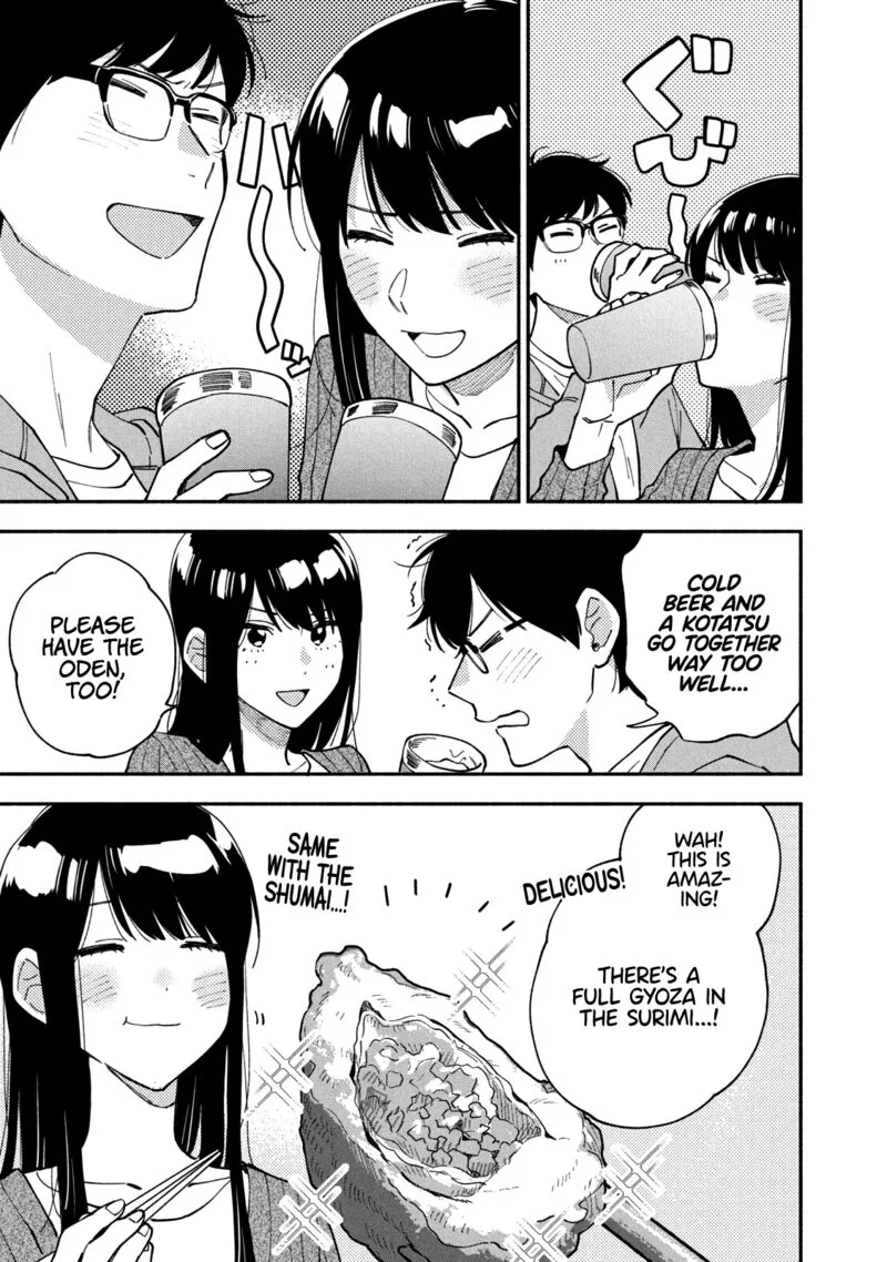 Yaiteru Futari Chapter 56 page 13
