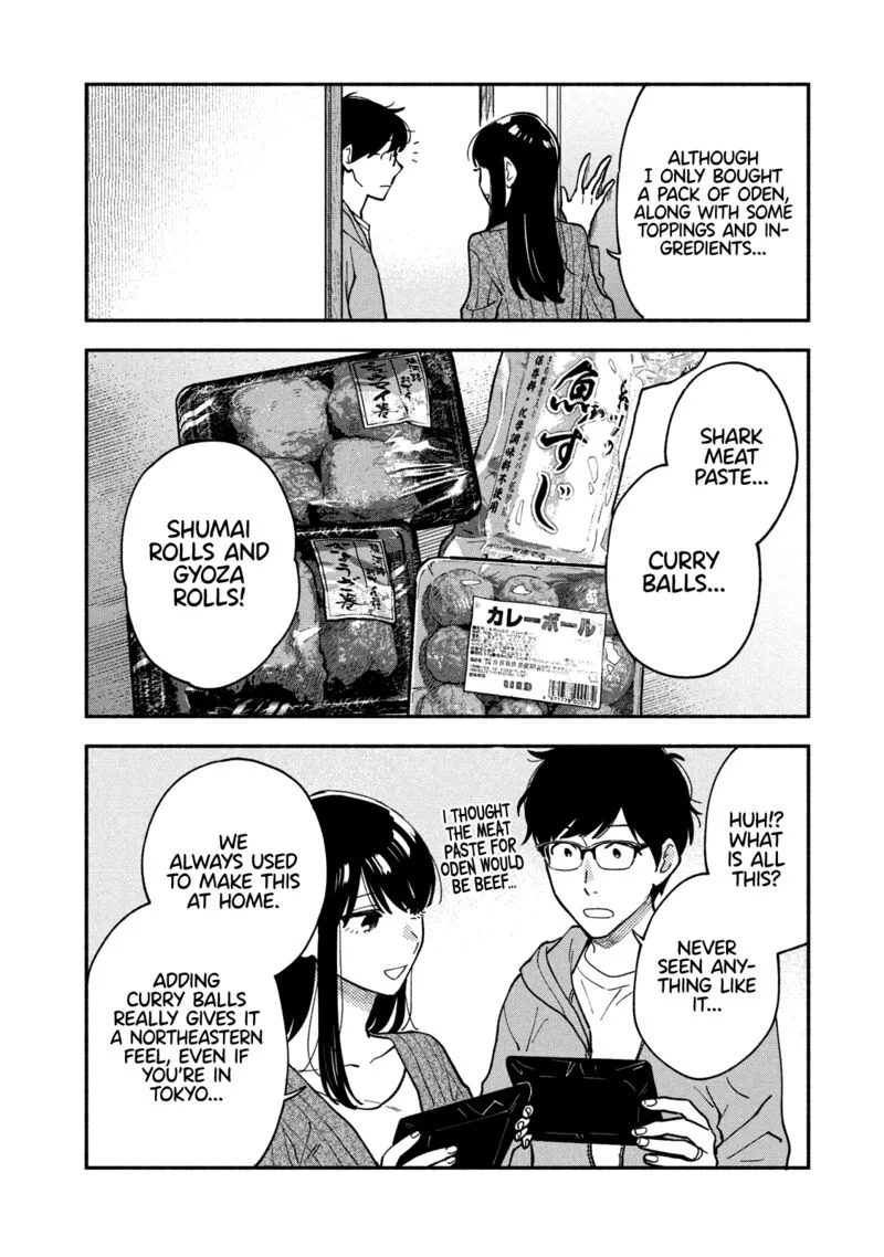 Yaiteru Futari Chapter 56 page 10