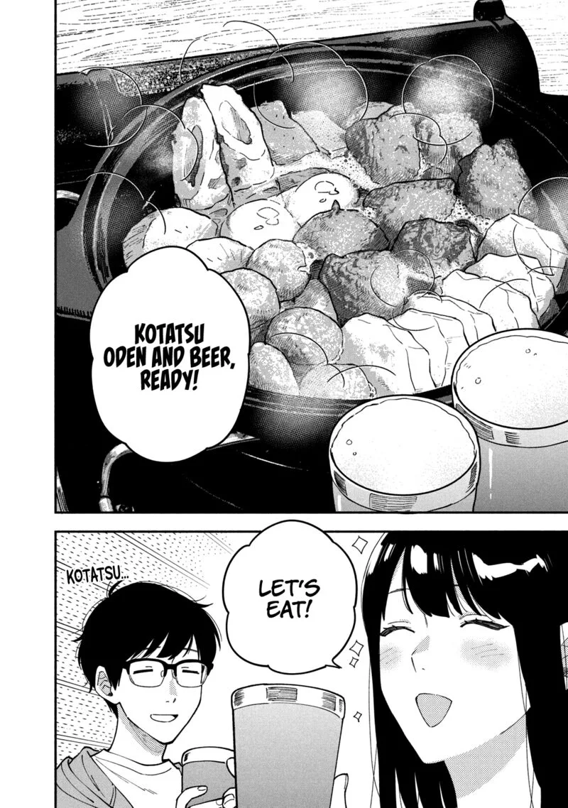 Yaiteru Futari Chapter 56 page 12