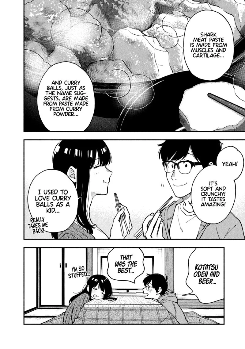 Yaiteru Futari Chapter 56 page 14