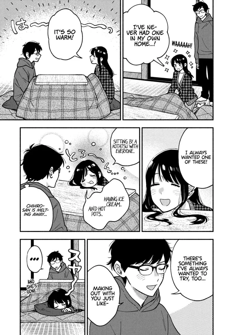 Yaiteru Futari Chapter 56 page 3